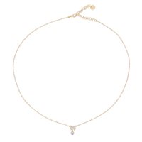 Collier Rue des Mille Femme in Argent GRZ-011 FIO AU - GRZ-011 FIO AU